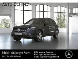 Metalliclack graphitgrau Gebraucht 2022 Mercedes GLC400d Exclusive SUV | 42.744 € (Superpreis)