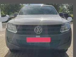 Weiß Gebraucht 2014 VW Amarok Trendline Abholung | 15.165 € (Superpreis)