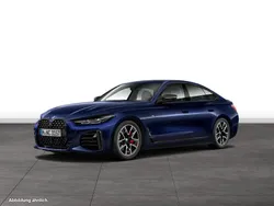 Blau Gebraucht 2024 BMW 430 Gran Coupé Coupé | 53.757 € (Superpreis)
