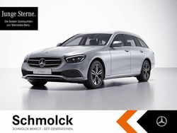 Silber Gebraucht 2022 Mercedes E220 Avantgarde Limousine | 39.900 € (Fairer Preis)