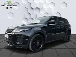 Schwarz Gebraucht 2019 Land Rover Range Rover evoque HSE Dynamic SUV | 31.470 € (Guter Preis)