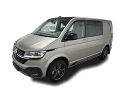Beige Gebraucht 2020 VW T6.1 Edition Van | 57.749 € (Etwas zu teuer)