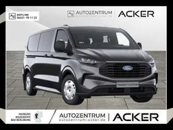 Magnetic Neu 2025 Ford Transit Custom Trend Kombi | 44.370 € (Etwas zu teuer)