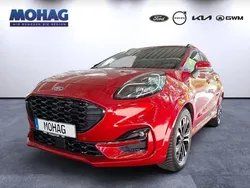 Fantastic red tc Gebraucht 2021 Ford Puma Gen-E ST-Line X SUV | 18.880 €