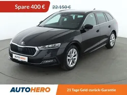 Schwarz Gebraucht 2021 Skoda Octavia Style Limousine | 21.750 € (Fairer Preis)