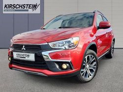 Rot Gebraucht 2017 Mitsubishi ASX Diamant Edition SUV | 12.990 € (Fairer Preis)