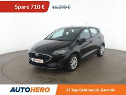 Schwarz Gebraucht 2023 Ford Fiesta Cool & Connect Kleinwagen | 15.580 € (Superpreis)