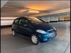 Blau Gebraucht 2005 Mercedes A170 Kleinwagen | 1.900 € (Guter Preis)