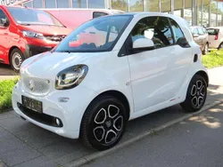 Kristallweiss Gebraucht 2016 Smart ForTwo Coupé Prime Coupé | 8.599 € (Fairer Preis)