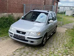 Grau Gebraucht 2005 Hyundai Matrix Van / Kleinbus | 1.990 € (Etwas zu teuer)