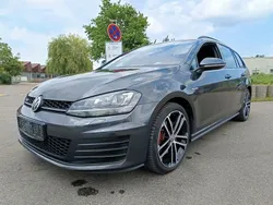 Silver metallic Gebraucht 2015 VW Golf VII Comfortline Kombi | 12.400 € (Fairer Preis)