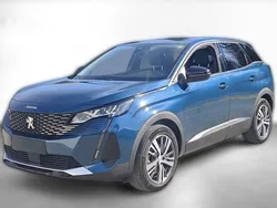 Diverse metallic Gebraucht 2022 Peugeot 3008 Allure | 25.740 € (Fairer Preis)