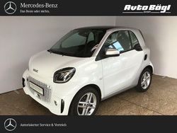 Weiß Gebraucht 2020 Smart ForTwo Electric Drive Exclusive Coupé | 11.690 € (Fairer Preis)