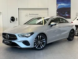 Silber Gebraucht 2023 Mercedes CLA180 Advanced Limousine | 31.980 € (Fairer Preis)