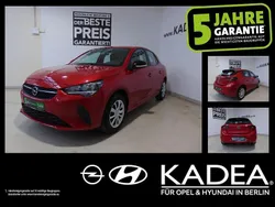 Chili rot/kardio rot (metallic) Gebraucht 2021 Opel Corsa Kleinwagen | 11.890 € (Guter Preis)