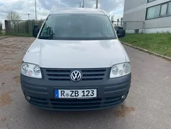 Weiß Gebraucht 2008 VW Caddy Maxi Van / Kleinbus | 3.300 € (Guter Preis)