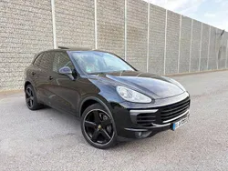 Schwarz Gebraucht 2016 Porsche Cayenne SUV | 22.990 € (Guter Preis)