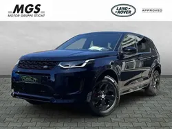 Portofino blue Gebraucht 2023 Land Rover Discovery Sport R-Dynamic SUV | 43.870 € (Etwas zu teuer)