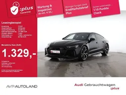 Schwarz Gebraucht 2022 Audi RS7 Sportback Ambiente Kleinwagen | 101.869 € (Superpreis)