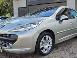 Grau Gebraucht 2007 Peugeot 207 Sport Limousine | 4.990 € (Teuer)