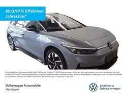 Blau Gebraucht 2024 VW ID.7 Pro Limousine | 54.490 € (Teuer)