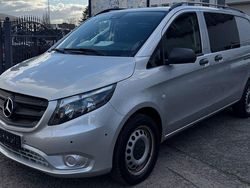 Silber Gebraucht 2021 Mercedes Vito Van / Kleinbus | 30.900 € (Fairer Preis)