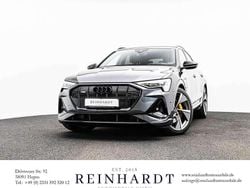 Daytonagrau perleffekt Gebraucht 2022 Audi e-tron Sportback S-Line SUV | 39.840 € (Guter Preis)