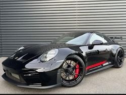 Schwarz Neu 2025 Porsche 911 GT3 Coupé | 234.792 € (Guter Preis)