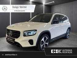 Weiß Gebraucht 2024 Mercedes GLB220 Progressive SUV | 50.700 € (Etwas zu teuer)