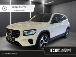 Weiß Gebraucht 2024 Mercedes GLB220 Progressive SUV | 49.700 € (Fairer Preis)