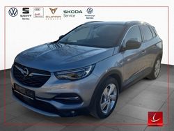 Kontrast graumetallic Gebraucht 2020 Opel Grandland X SUV | 19.200 € (Superpreis)