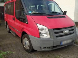 Rot Gebraucht 2009 Ford Transit Van / Kleinbus | 9.000 €