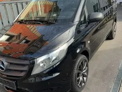 Schwarz Gebraucht 2015 Mercedes Vito Van / Kleinbus | 13.950 € (Etwas zu teuer)
