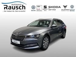 Grau Gebraucht 2022 Skoda Superb Premium Edition Kombi | 26.950 € (Fairer Preis)