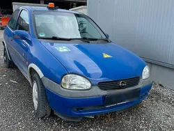 Blau Gebraucht 2003 Opel Corsa Kleinwagen | 350 € (Superpreis)