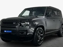 Schwarz Neu 2025 Land Rover Defender SE Dynamic SUV | 99.850 € (Superpreis)