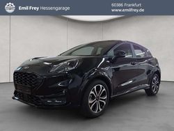 Agate black metallic Gebraucht 2024 Ford Puma ST-Line SUV | 22.750 € (Fairer Preis)