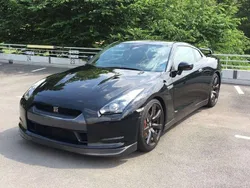 Schwarz Gebraucht 2010 Nissan GT-R Black Edition Coupé | 83.999 €