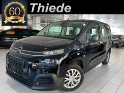 Onyx schwarz metallic Gebraucht 2019 Citroën Berlingo Live Van / Kleinbus | 12.590 € (Superpreis)