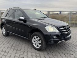 Schwarz Gebraucht 2009 Mercedes ML350 SUV | 11.800 € (Fairer Preis)