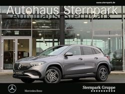 Grau Gebraucht 2024 Mercedes EQA250+ AMG SUV | 36.450 € (Guter Preis)