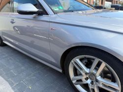 Silber Gebraucht 2015 Audi A6 S-Line Kombi | 16.999 € (Fairer Preis)