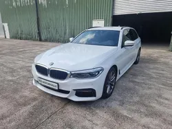 Weiß Gebraucht 2018 BMW 540 M Sport Limousine | 27.900 € (Guter Preis)