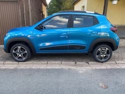 Blau Gebraucht 2023 Dacia Spring Expression Kleinwagen | 11.999 € (Fairer Preis)