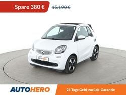 Weiß Gebraucht 2019 Smart ForTwo Coupé Basis Kleinwagen | 14.810 € (Etwas zu teuer)