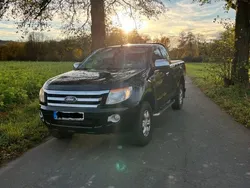 Schwarz Gebraucht 2013 Ford Ranger XLT Abholung | 14.000 € (Guter Preis)
