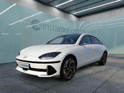 Weiß Gebraucht 2024 Hyundai Ioniq 6 Limousine | 46.700 € (Teuer)
