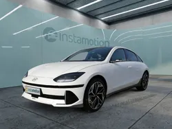 Weiß Gebraucht 2024 Hyundai Ioniq 6 Limousine | 46.700 € (Teuer)