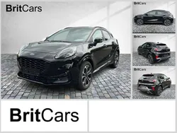 Schwarz Gebraucht 2024 Ford Puma Gen-E | 23.980 €