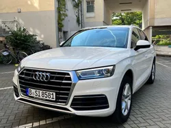 Weiß Gebraucht 2019 Audi Q5 Ambiente SUV | 29.400 € (Guter Preis)